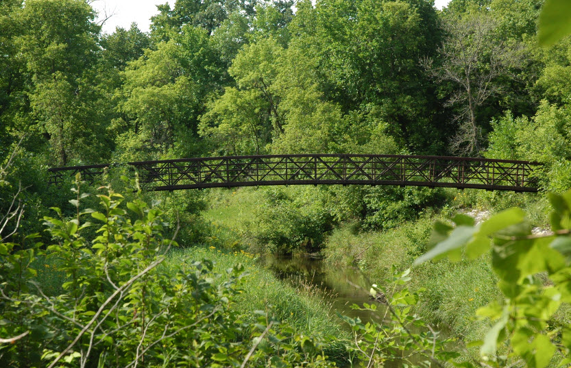 Gunlogson State Nature Preserve, United States